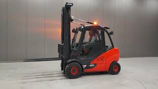 Chariot élévateur diesel Linde H 35 D - 02 à vendre - Image 4 | Machineryline BE Chariot élévateur diesel Linde H 35 D - 02 | Image 4 - Machineryline