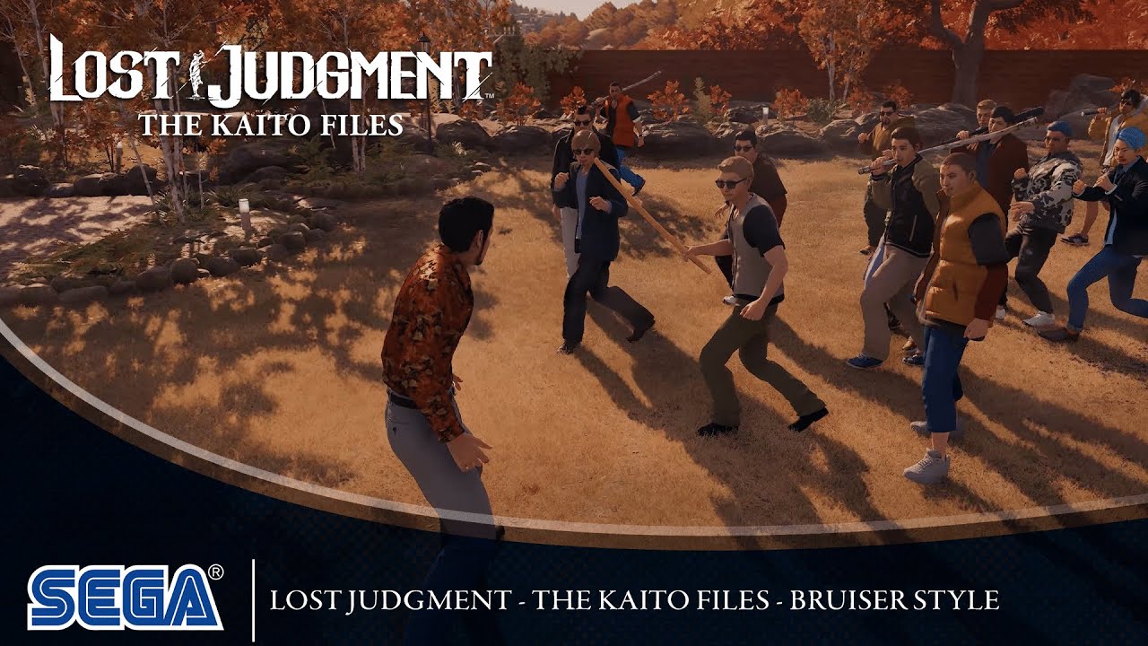 lost judgment kaito dlc lost judgment kaito dlc