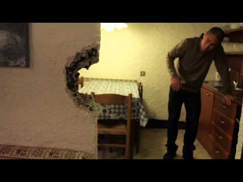 Afflicted (Clip 'Punch the Wall')