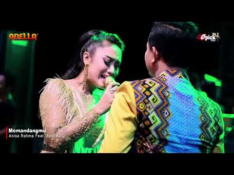 MemandangMu - Anisa Rahma feat Andi KDI(Adella)