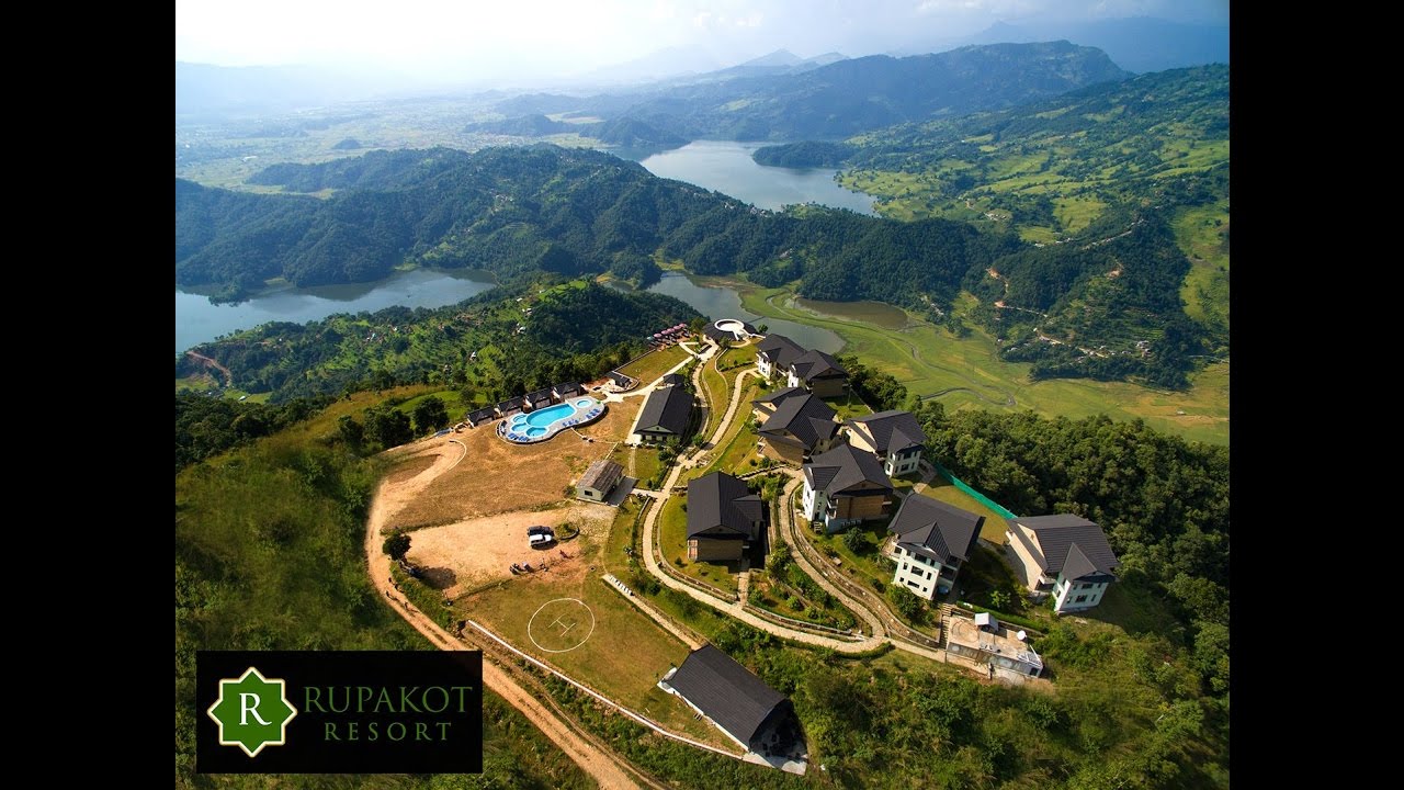 Rupakot Resort destination overview via Longtail e-media.