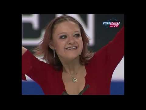 2009 EC Alexandta & Roman Zaretski FD ESP