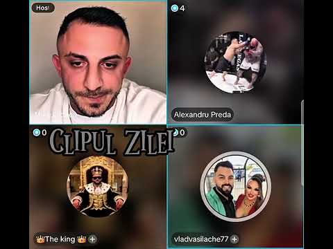 Mike Cioacă, Amansio and Alex Preda about Sandu and Mihai Gemănaru, Nicoleta and Băcăoanu, Chiria...