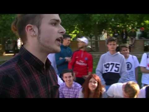 German vs Swit Eme - 16AVOS - BIG BATTLE