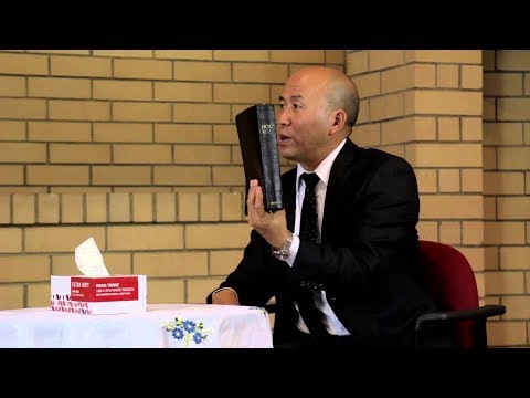 Mi Ka Leh Lonak Cu Sungh Ka Ngamh Caah A Si - Rev. Hoi Cung Tum