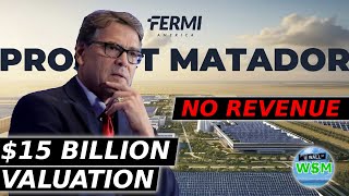 Rick Perry's A.I. Company Is Imploding