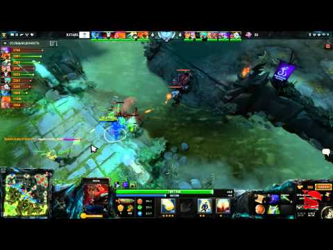 DSL - Group B - Rattlesnake vs Rising Stars - Game 3