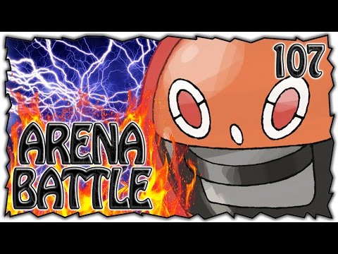ALLES hat ein ENDE... | Pokémon Arena-Battle #107 | Nestfloh
