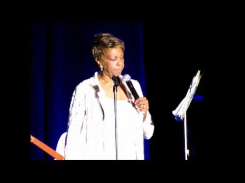 Cissy Houston Honors Whitney Houston: "My Life Is In His Hands" - Wingate Field Brooklyn, NY 8/20/12