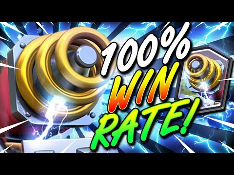 *UNBELEIVABLE* NEW SPARKY DECK DESTROYS EVERYTHING!! 100% WINS!!