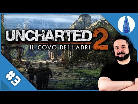 IL PUGNALE RITUALE! ▶▶▶ UNCHARTED 2 (PS4) Gameplay ITA (Parte #3)
