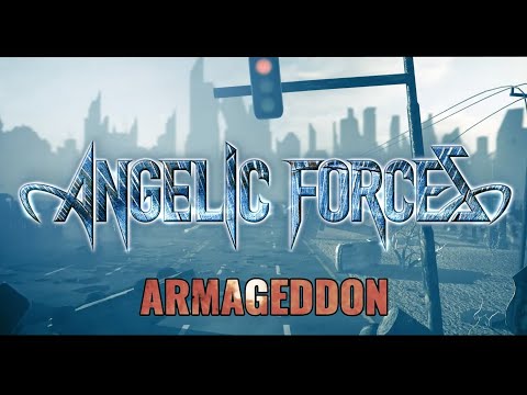Angelic Forces - Armageddon (Official Video)