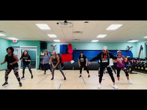 Hay Que Bueno~ KD ONE X PV APARATAJE~ Zumba dance Choreography