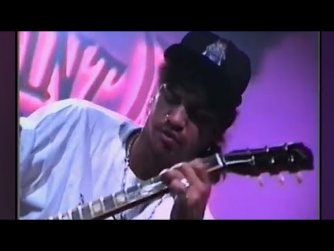 Neurotic Outsiders "Black Leather" RARE rehearsal footage.