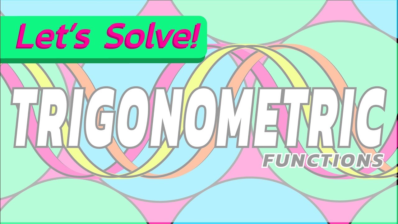 The Ferris Wheel Problem: Let's Solve Trigonometric Functions | How'd You Get That?