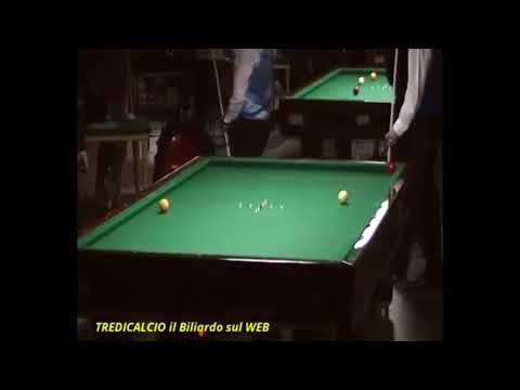 QUARTA vs MICUCCI F.d.B. 35° GRAN PREMIO di BILIARDO GORIZIANA 2010@TREDICALCIO