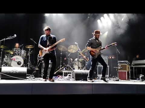 Black Bottle Riot - Medicine (Live @ Metropool Hengelo 02-07-2020) #MetroTV #Livestream #publiek