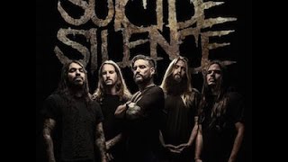 Suicide Silence - Don't Be Careful You Might Hurt Yourself with lyrics