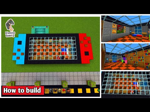 Ultimate Nintendo Switch House Build