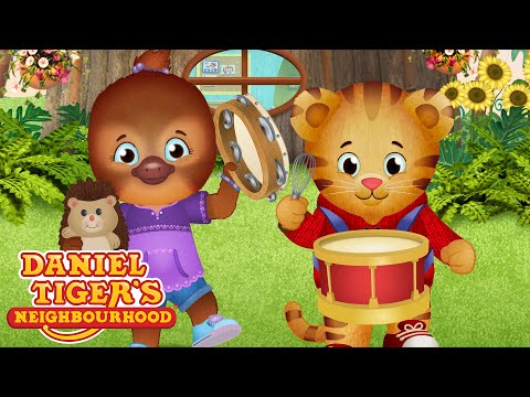 Daniel Learns to Ask First | NEW Episode! | Season 4 (Full Episode) | Daniel Tiger