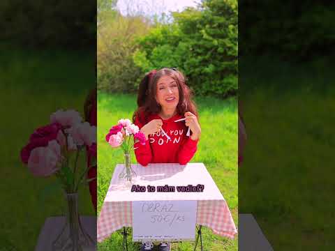 Malá a jej obchodné praktiky 🤣🙉 #denisavysnovska #detstvo #rodina #srandamusibyt #podnikanie #vtipy