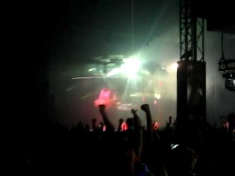 Plastikman LIVE - Spastik @ Lowlands 2010