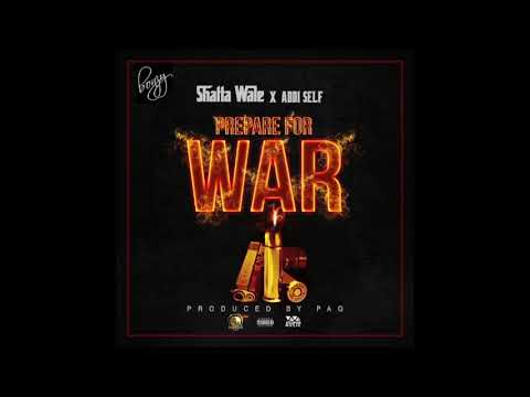 Shatta Wale - War ft. Addi Self (Audio Slide)