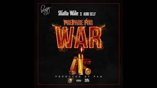 Shatta Wale - War ft. Addi Self (Audio Slide)