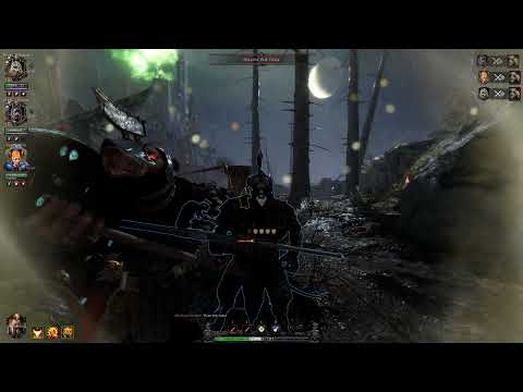 Warrior Priest   Old Haunts Cata   put the hammer down!