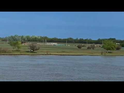 Auf der Wolga - Von Wolgograd nach Astrachan