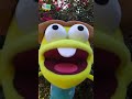 Big City Greens Cricket Challenges Jake Paul And Mike Tyson I Disney TVA 40th Years