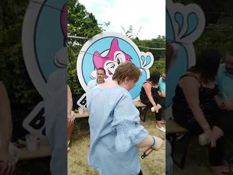 Marina Herper live im Freibad Wuppertal Vohwinkel