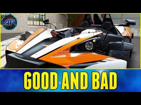 Forza 5 : The Good and The Bad of Forza Motorsport 5 (MUST WATCH)