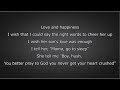 J. Cole - Once an Addict (Lyrics)