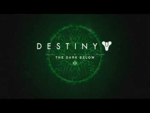 Destiny: The Dark Below Dlc Opening Cinematic (Destiny Dark Below Trailer)