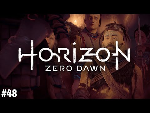 Horizon Zero Dawn | THE GREATEST STORY IN VIDEOGAMES!!! | HD Gameplay Walkthrough [HZD Pt 48]