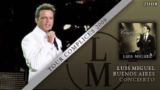Tour Cómplices - Luis Miguel