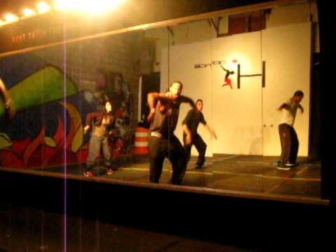 "The Hop" - A Tribe Called Quest