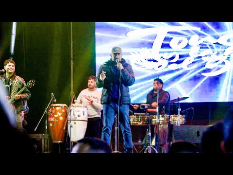 TONCHY Y LA BANDA DEL GALLO EN VIVO 11/08/2026 |LAS GARCITAS 81 ANIVERSARIO|