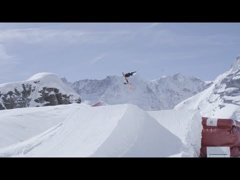 SKYLINE SNOWPARK Schilthorn – New Lines, New Obstacles, New Events in the Freeski Season 2017/18