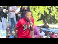 Moha Jicho Pevu Amazes Gatanga Residents By Singing Kikuyu Song Fluently