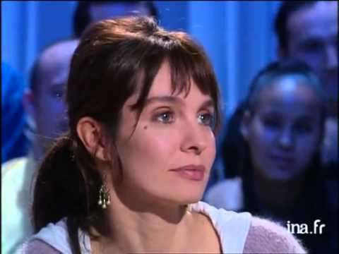 Interview up and down d'Anne Parillaud - Archive INA