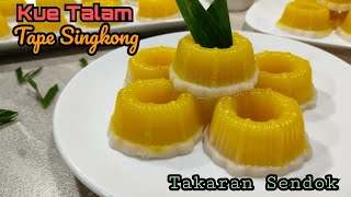 Download lagu Cassava Tape Talam Cake Recipe: Easy, delicious, and economical. Guaranteed fail-safe! mp3 Download lagu Cassava Tape Talam Cake Recipe: Easy, delicious, and economical. Guaranteed fail-safe! mp3