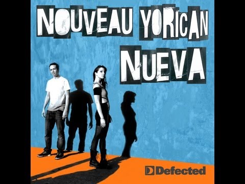 Nouveau Yorican - Nueva [Full Length] 2011