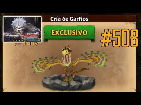 Dragones, el Resurgir de Mema "Cap. 508 - Cría de Garfios... y 6.500 vikingos" por Tony