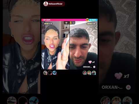 Velizar & Orxan:Sənə qalan mən olacam Aşkım 🤣 😅  #velizar #tiktokvideolari #gülmelivideolar 
