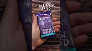 A Pack A Day (473) #mtg #unboxing #magicthegathering #tcg #lorwynEclipsed #thegamerhaul