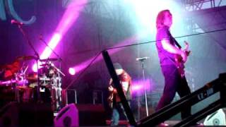 Michael Kiske- &quot;A little time&quot; live@ Masters of Rock 2010