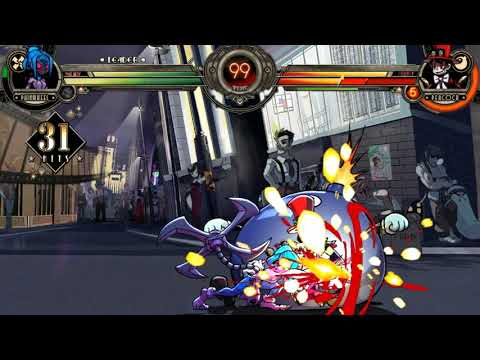 Unfinished Business - Skullgirls 2nd Encore+ Mini Combo Video