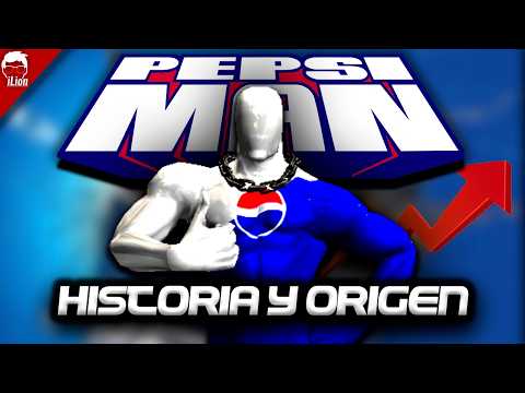 The Entire History of PEPSIMAN | iLion